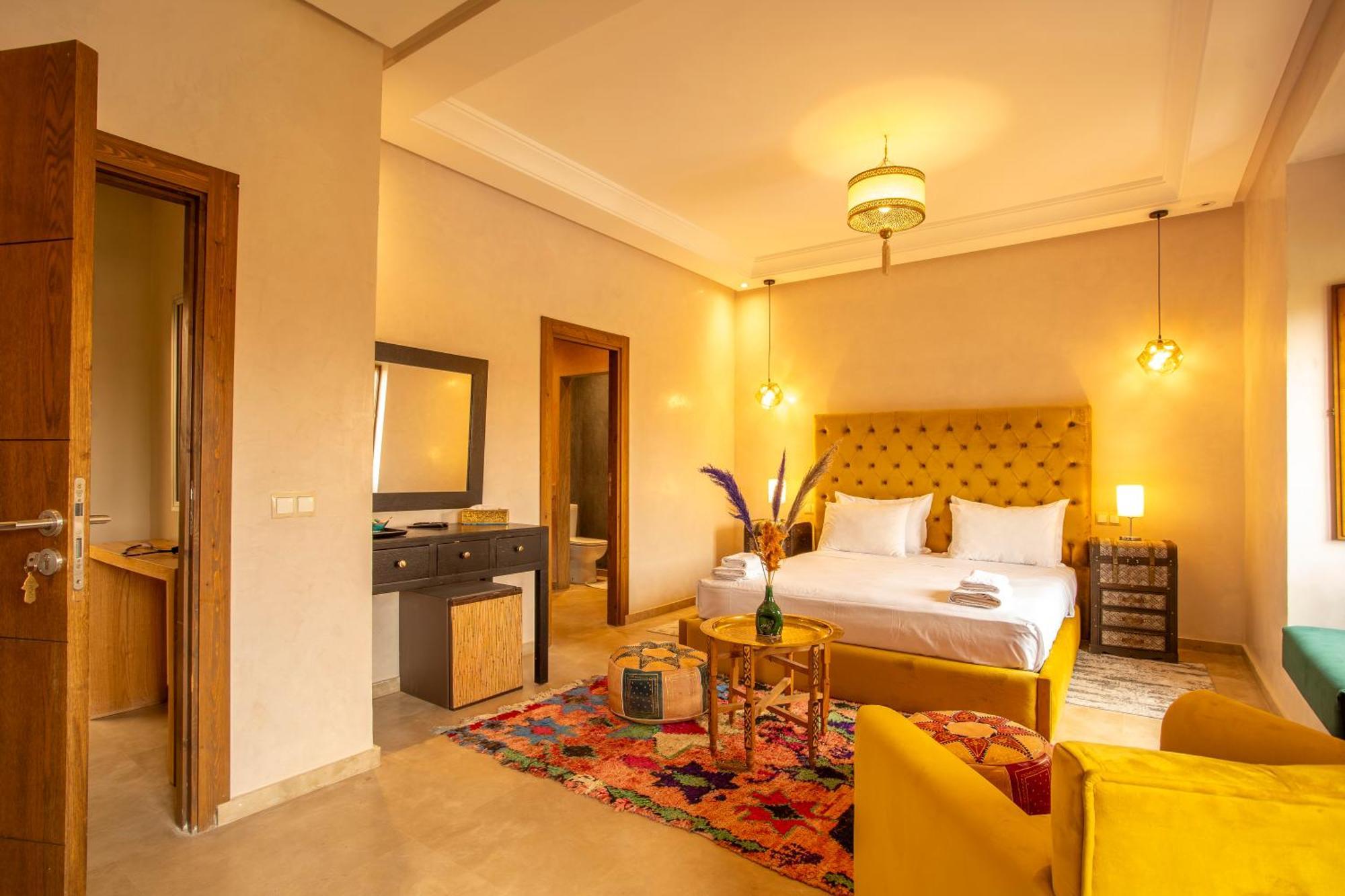 Riad Azia Marrakesh