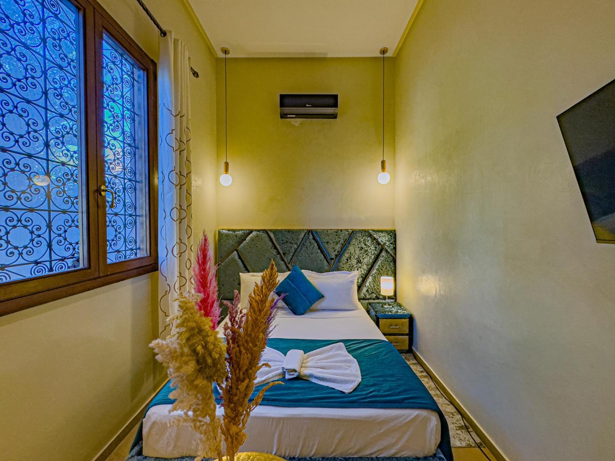 Azia Riad Marrakesh