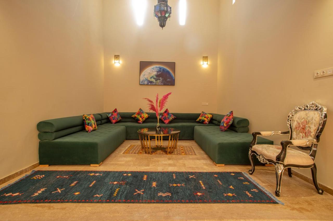 Riad Azia Marrakesch