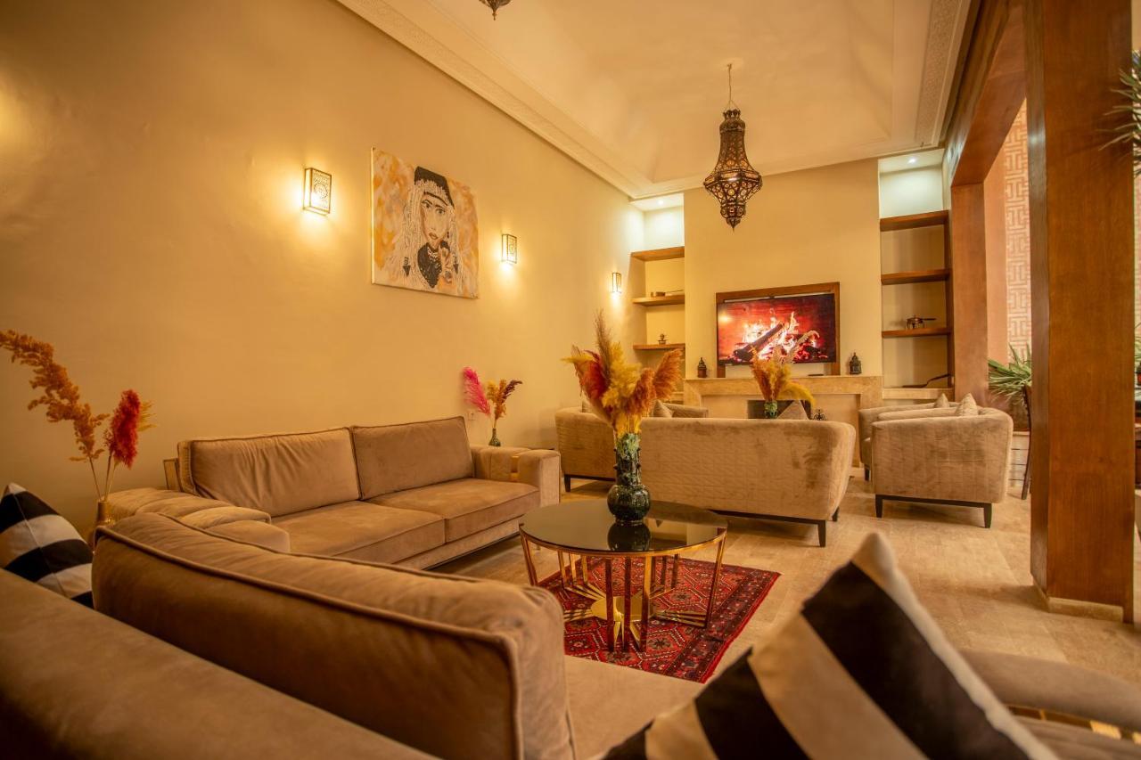 Azia Riad Marrakesch