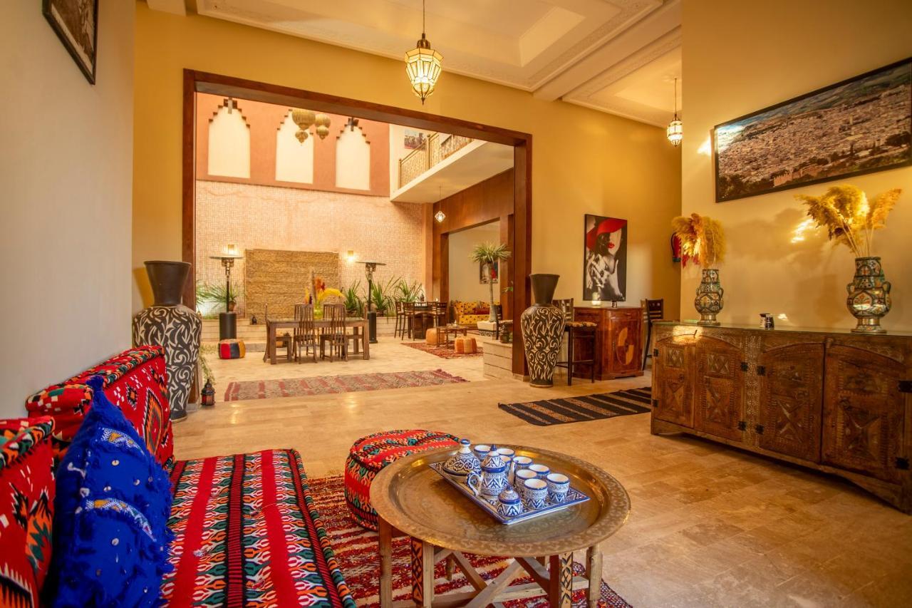 Azia Riad Marrakesch