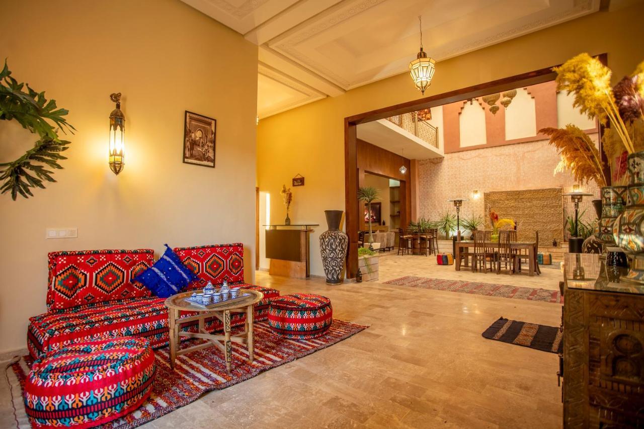 Azia Marrakesch