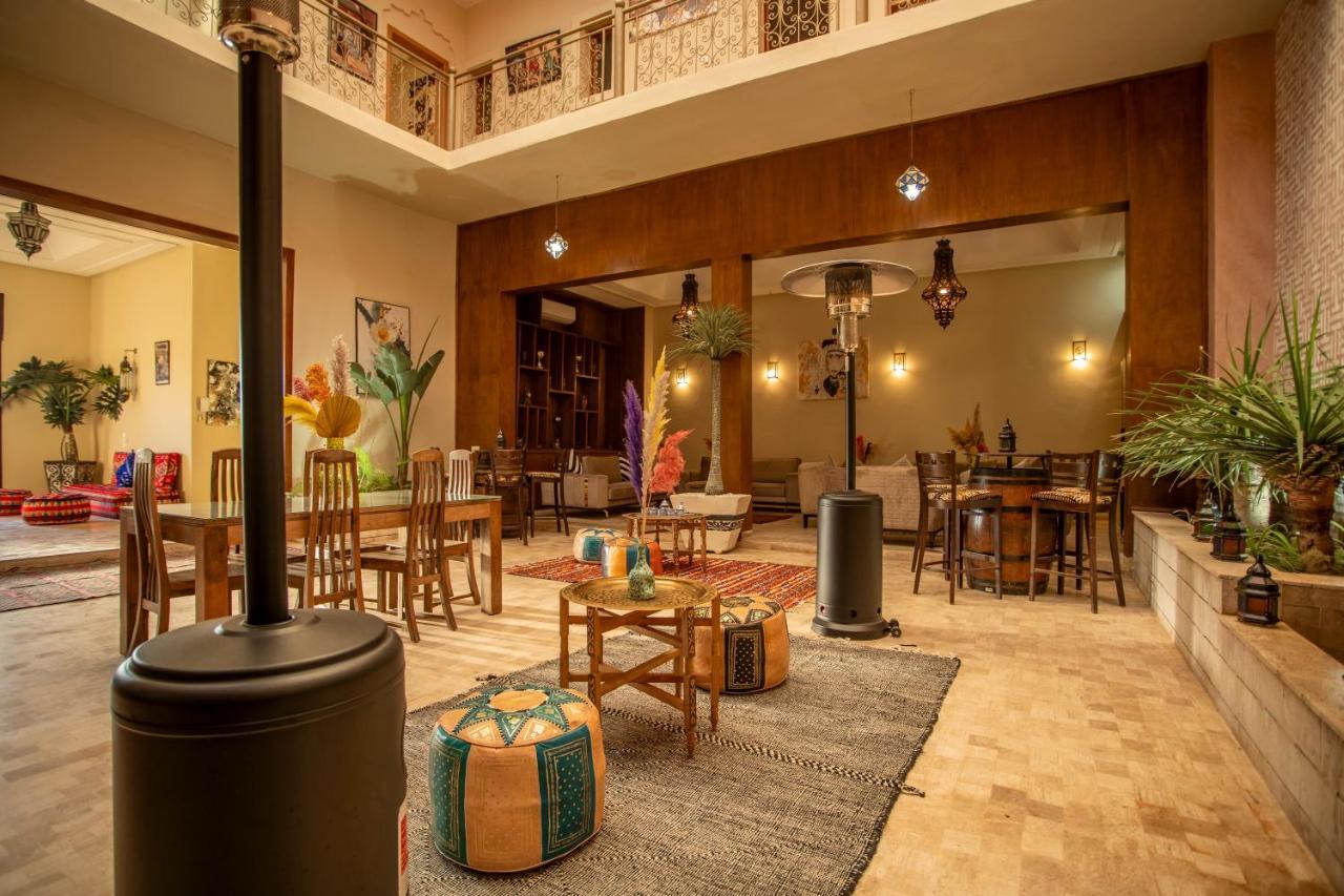 Azia Riad Marrakesch