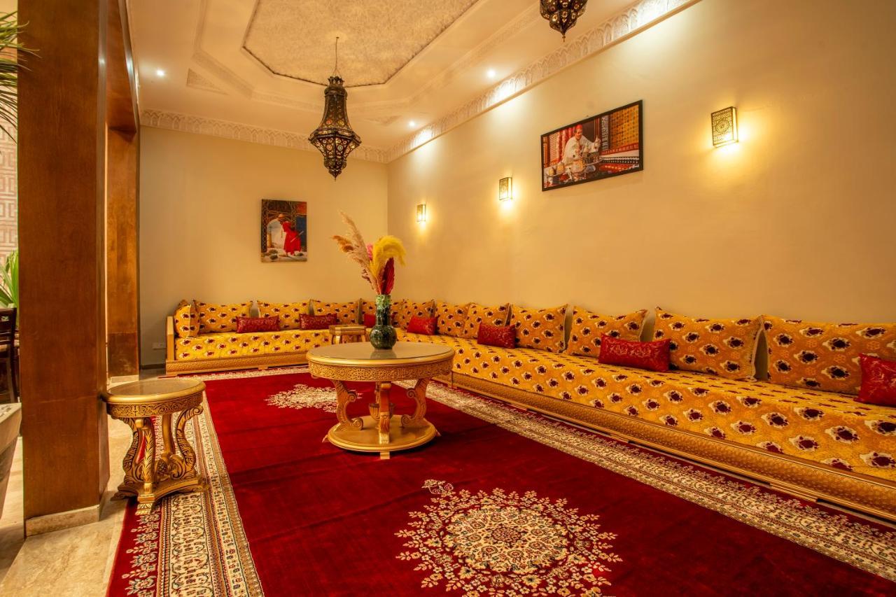 Azia * Marrakesch