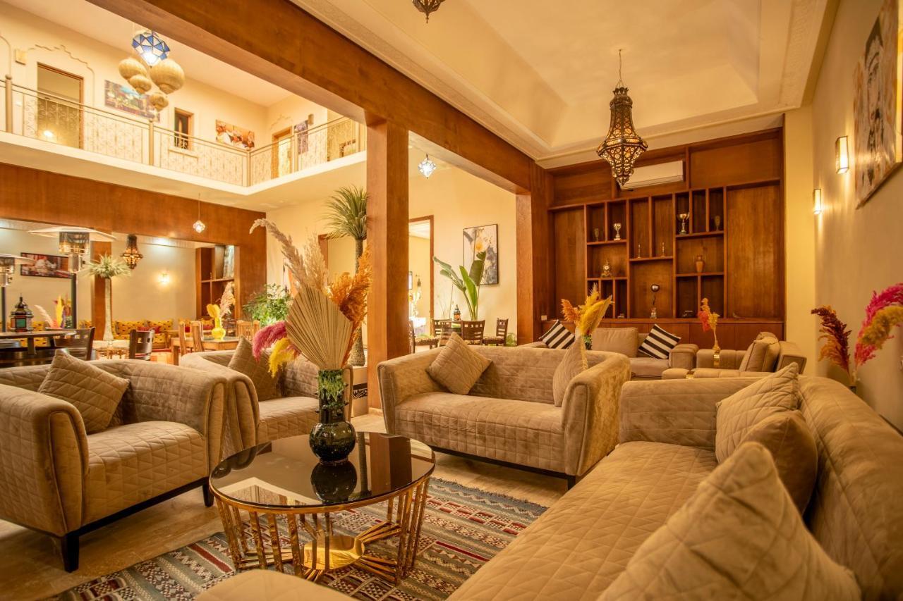 Azia Riad Marrakesch