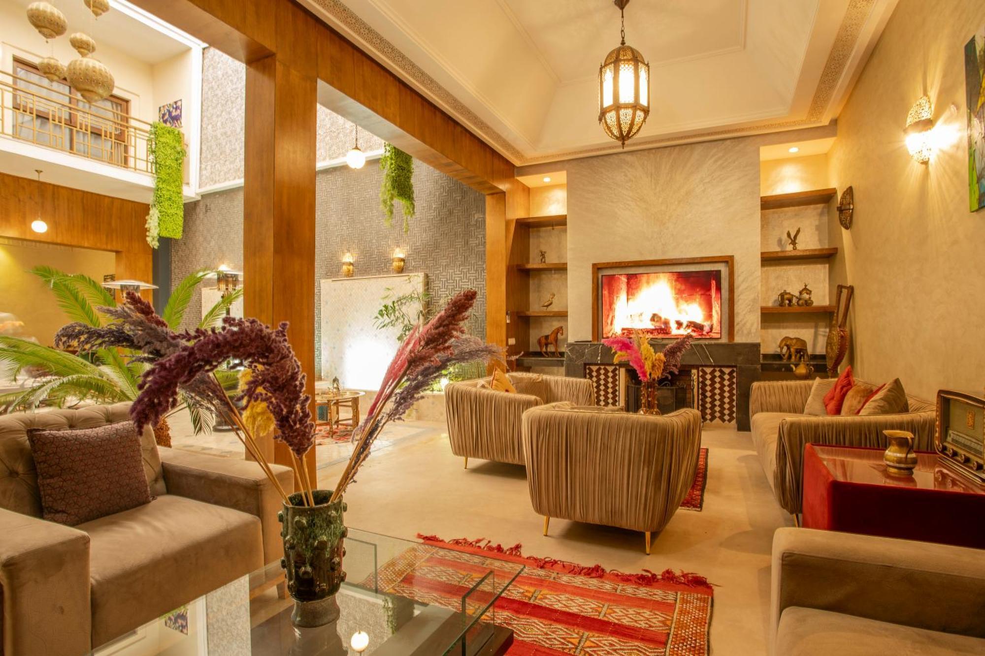 Azia Riad Marrakesch