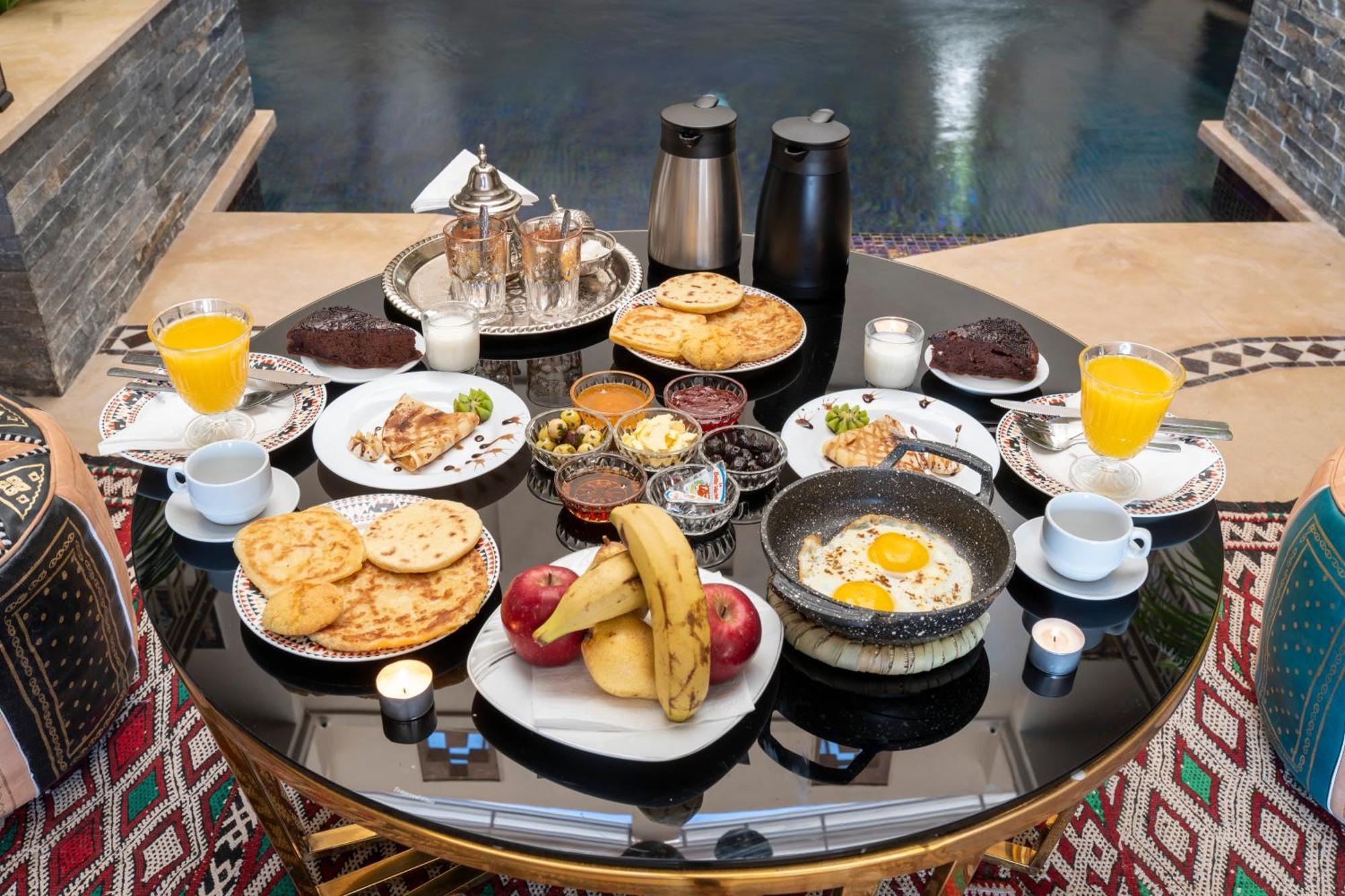 Riad Azia Marrakesch