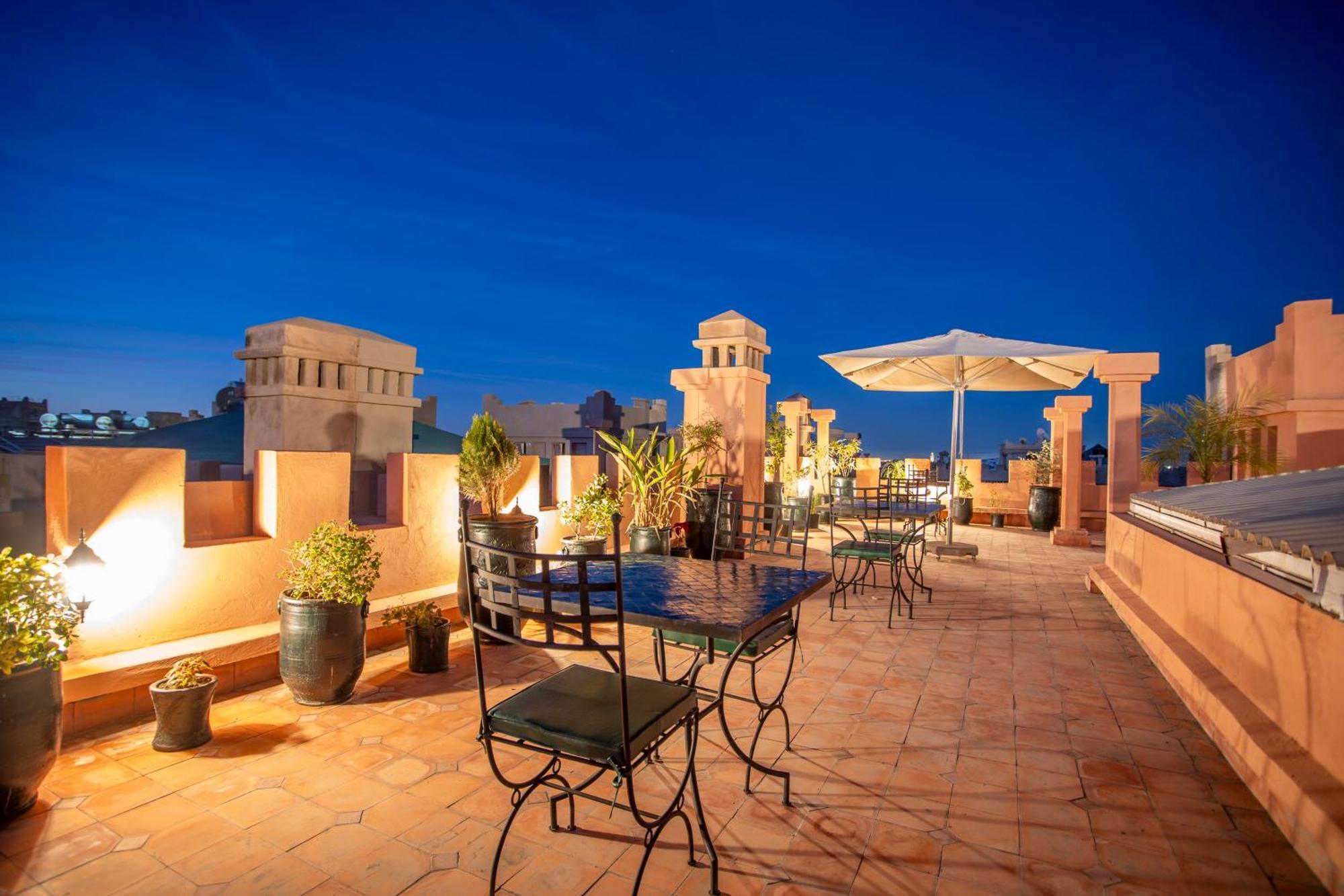 Azia Riad Marrakesch