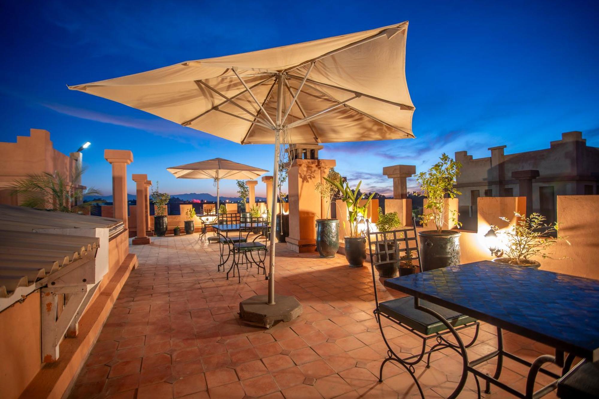 Riad Azia Marrakesch