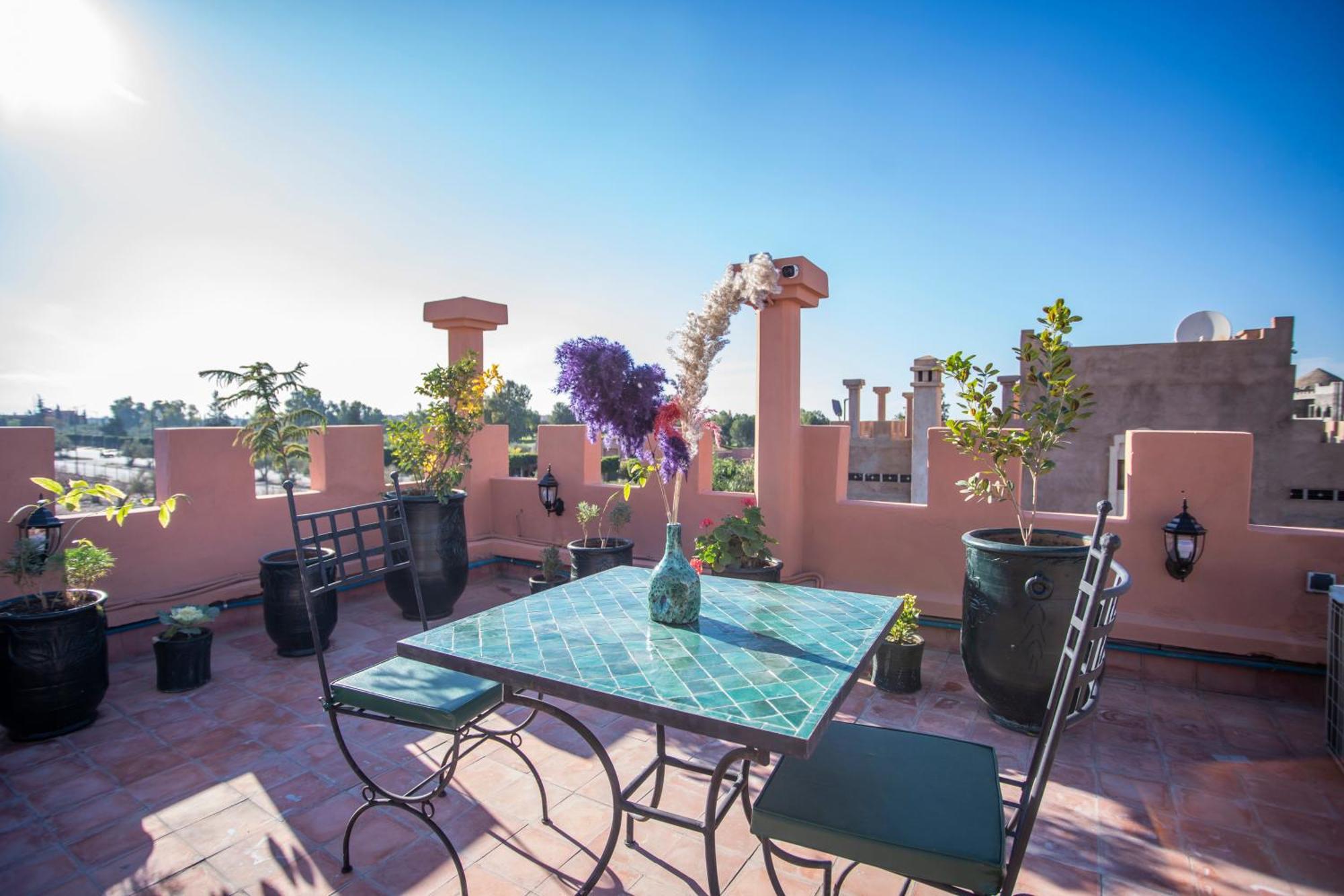 Azia * Marrakesch