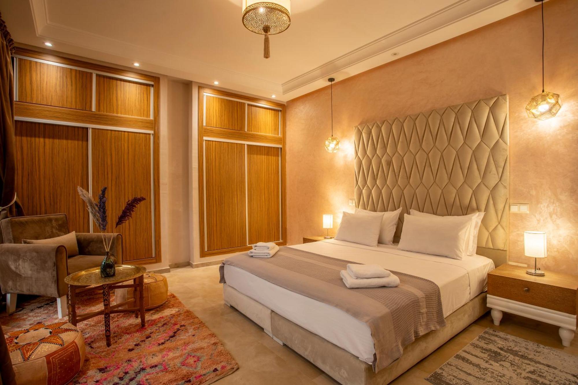 Azia Riad Marrakesch