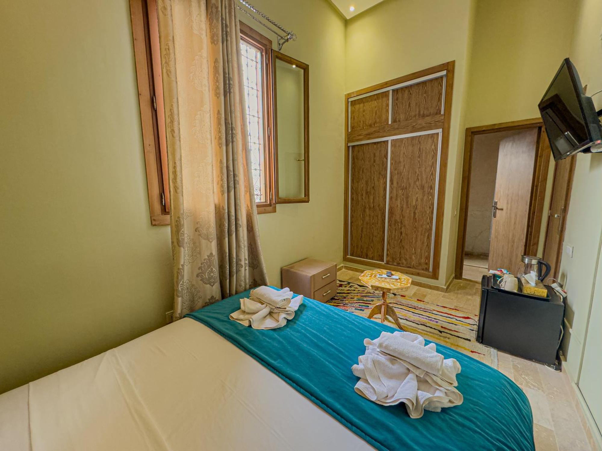 Azia Riad Marrakesch